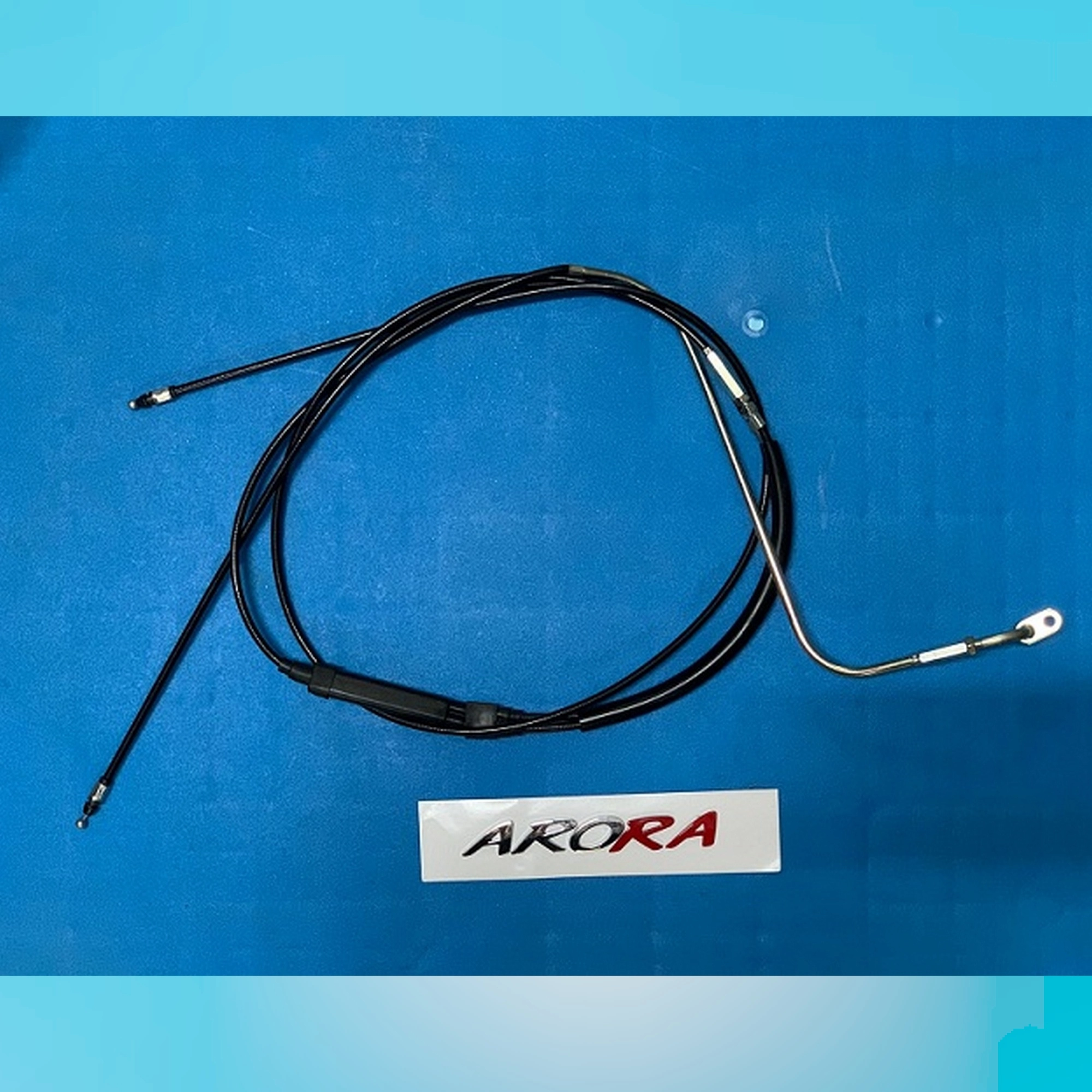ARORA CHINF 318 KOLTUK KİLİT HALATI #CHINF318 - 140